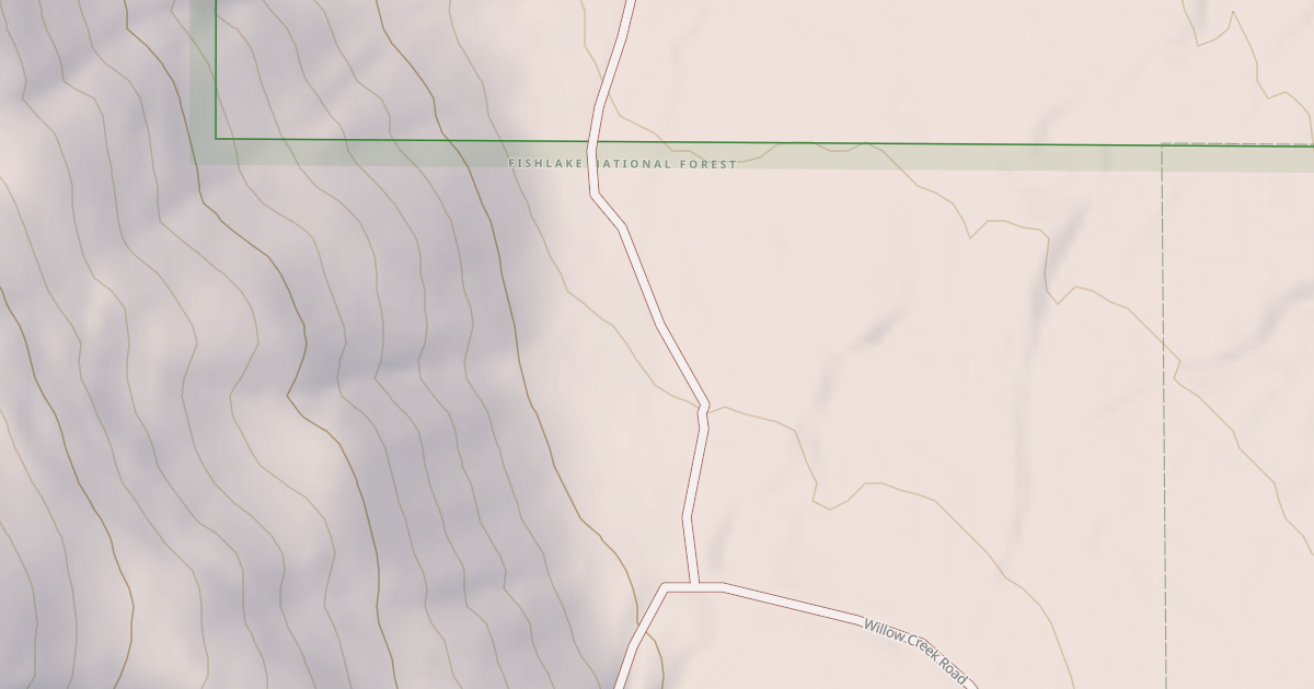 Map preview of 40910