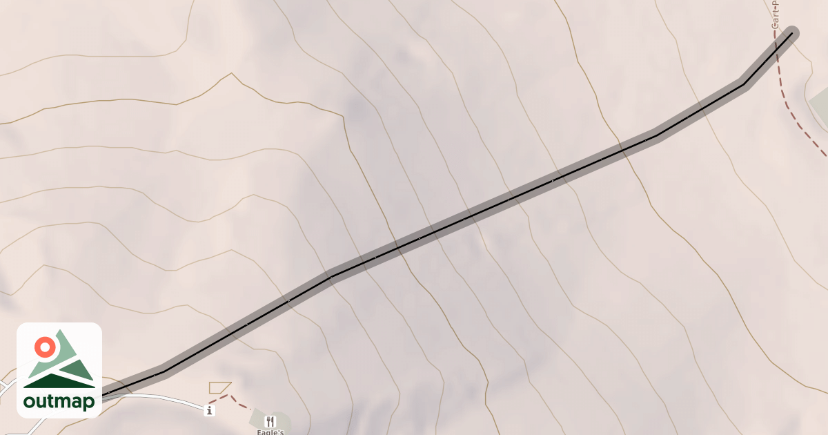 Map of South McClouth