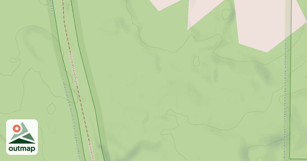 Map of FR 2021CA