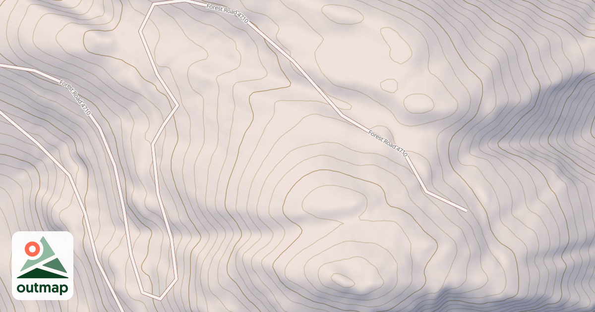 Map of COUGAR