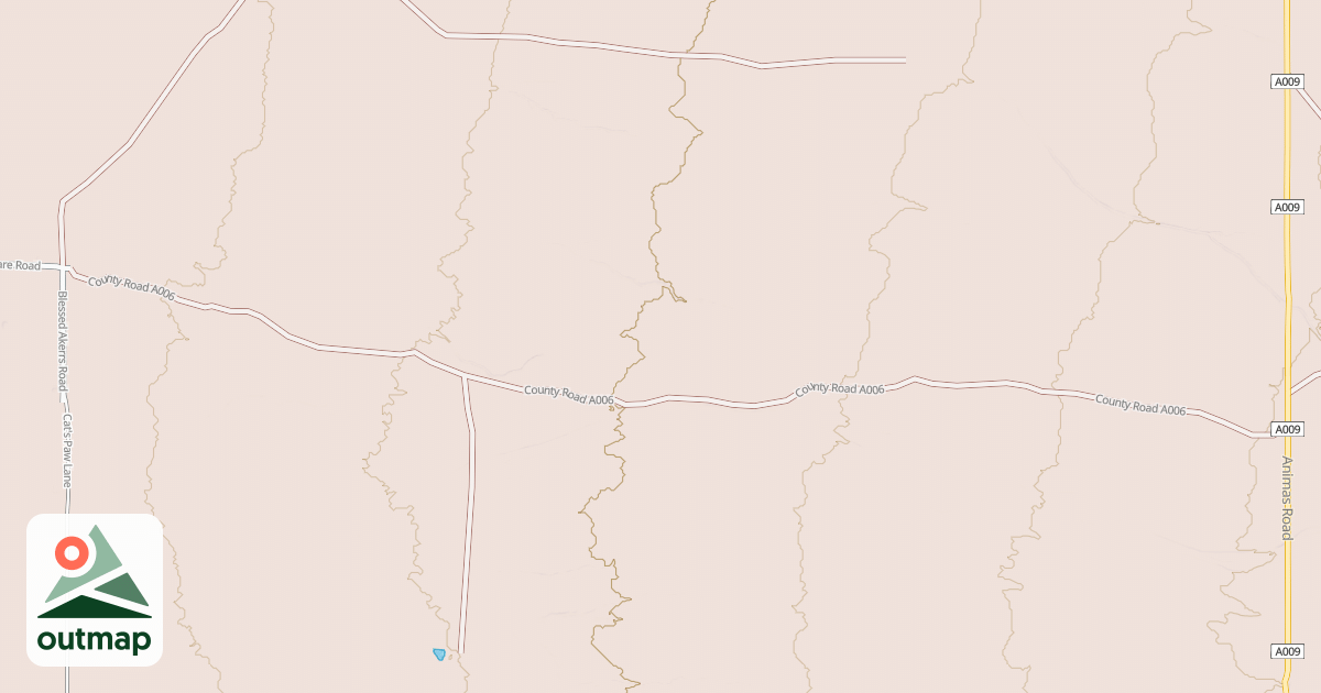 Map of BLM National GTLF Public Motorized Roads 9b2b3b3c-ff10-40ca-9ee9-9324abb32683