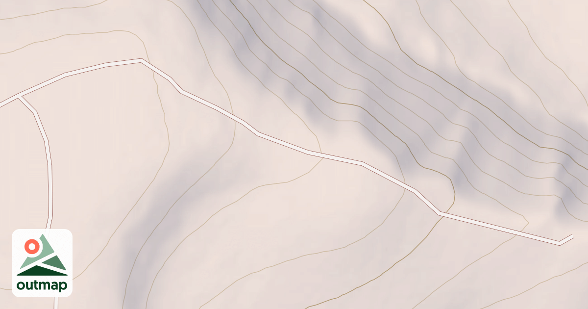 Map of BLM National GTLF Public Motorized Roads 65fdf6a1-d985-4ab7-9380-41daef461236