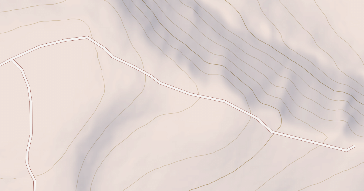 Map preview of BLM National GTLF Public Motorized Roads 65fdf6a1-d985-4ab7-9380-41daef461236
