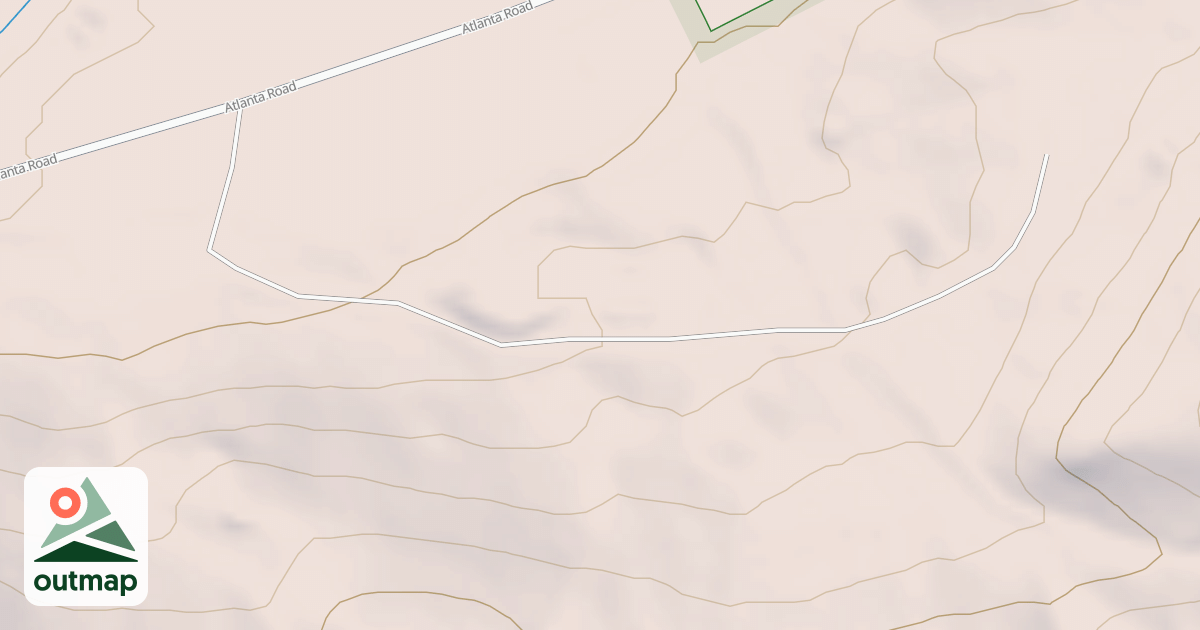 Map of LANDFILL SPUR