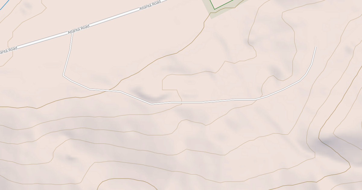 Map preview of LANDFILL SPUR
