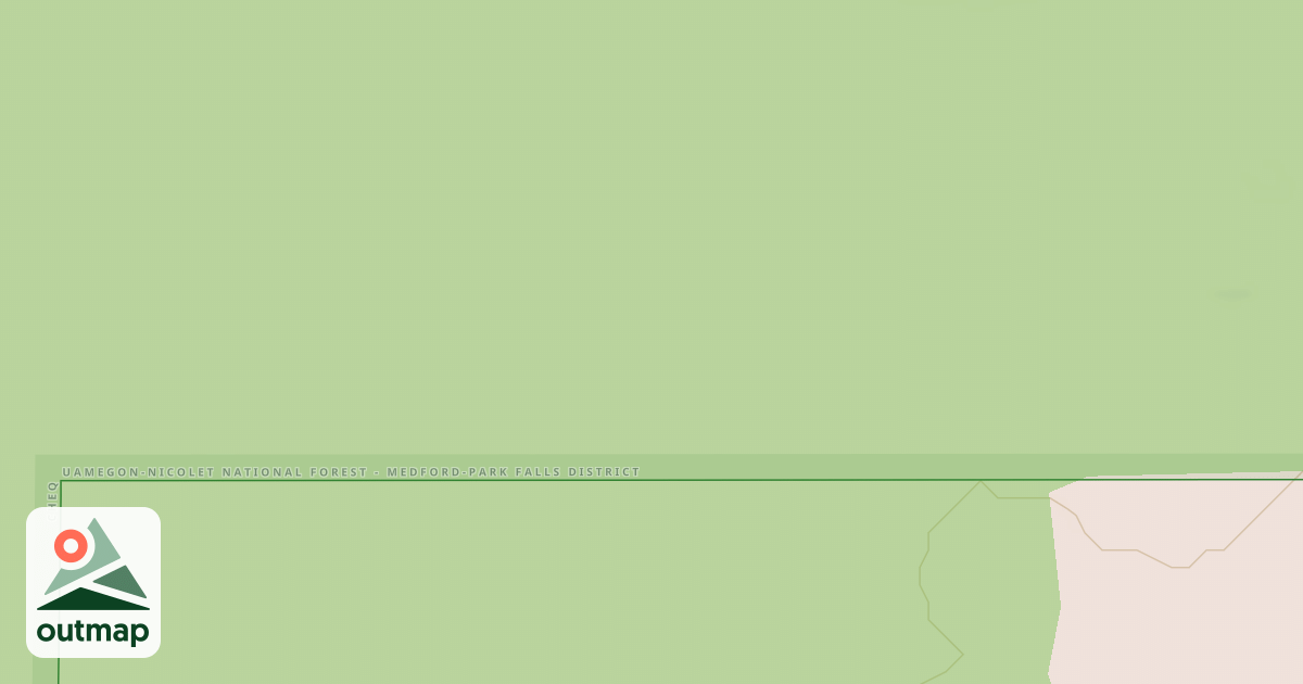 Map of FR 1507A