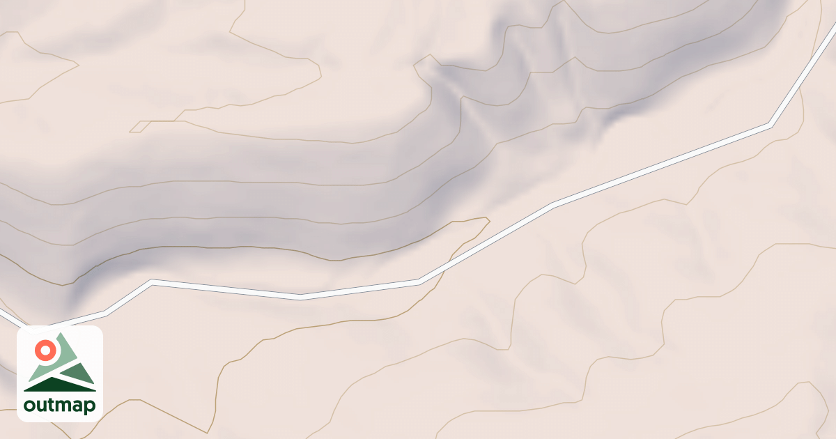 Map of BLM National GTLF Public Motorized Roads 89aed837-1f2e-4e8f-bf2e-025a142d230a