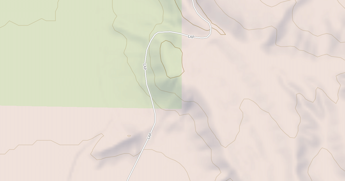 Map preview of BLM National GTLF Public Motorized Roads 0ac3ba96-0347-441f-96b3-45af16a7928e