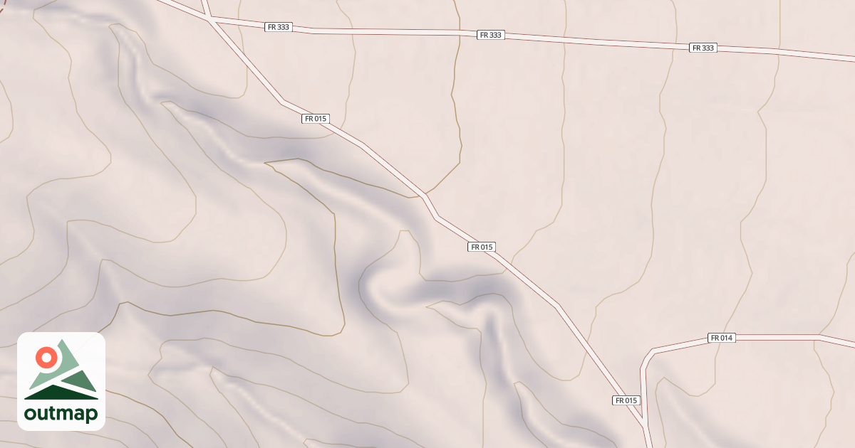 Map of MAGPIE-2