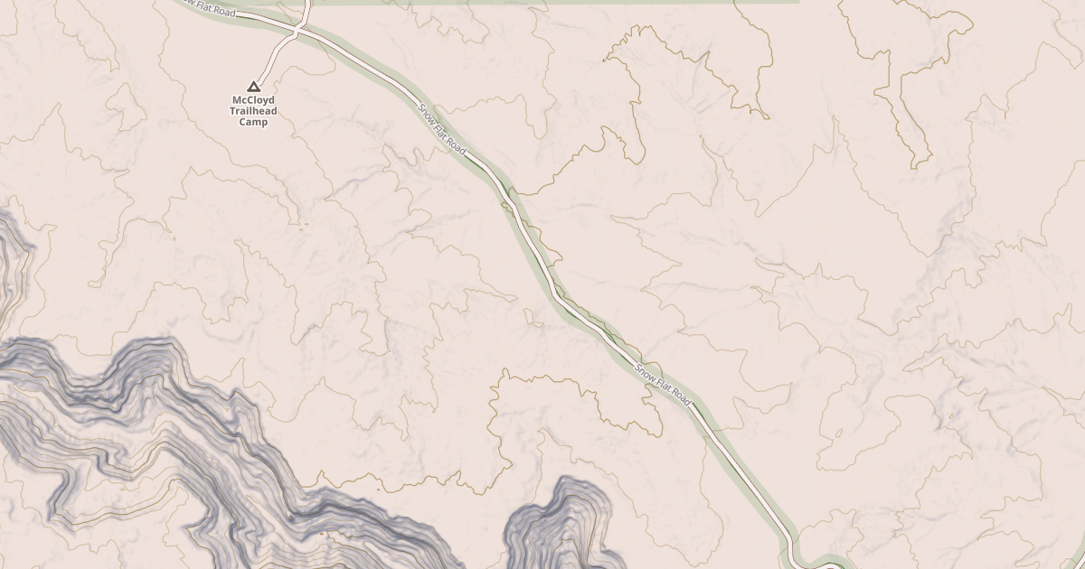 Map preview of BLM National GTLF Public Motorized Roads 0ca91f9b-c6f8-4008-b04d-254ab092b582