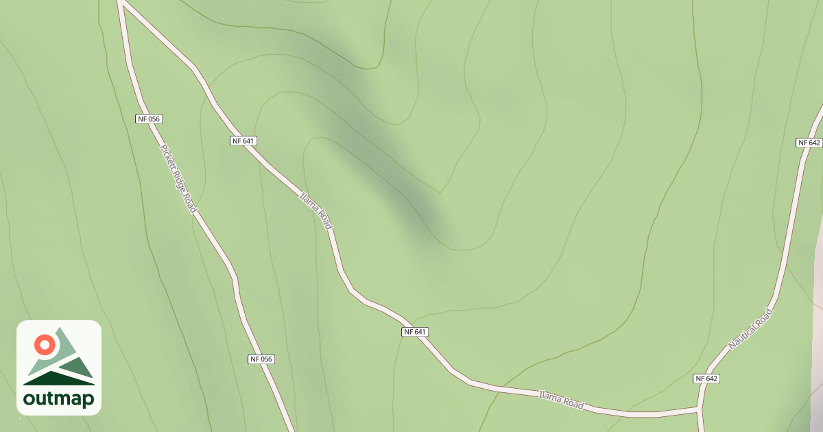 Map of ILAMA