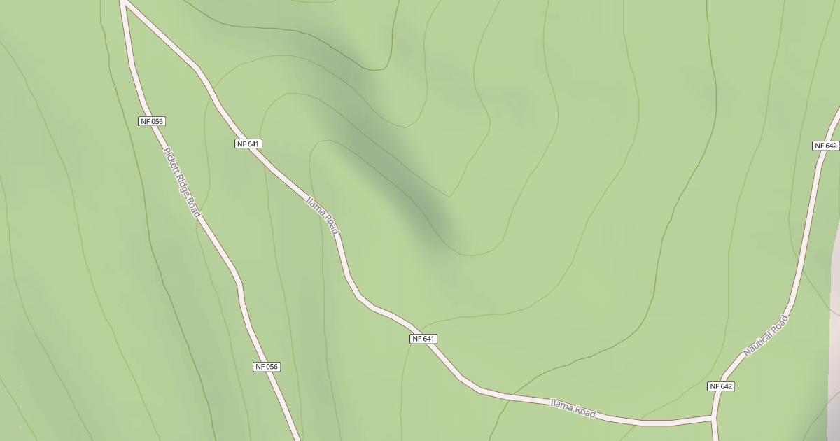 Map preview of ILAMA