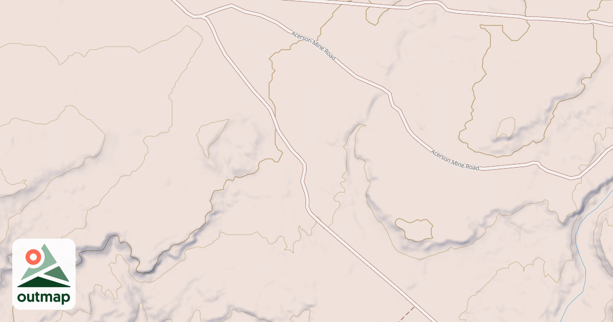 Map of BLM National GTLF Public Motorized Roads 1f79669f-423e-4eda-9c2f-0e4d0a8bf49e