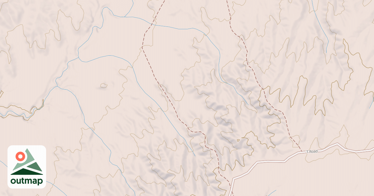 Map of 137