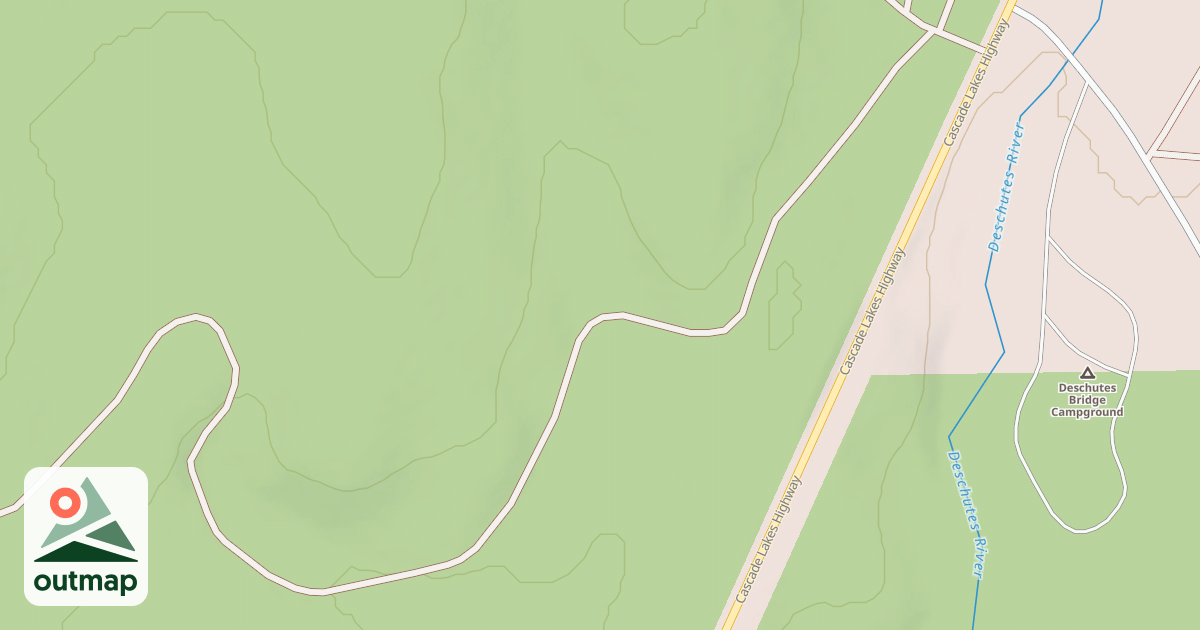 Map of Border To Border