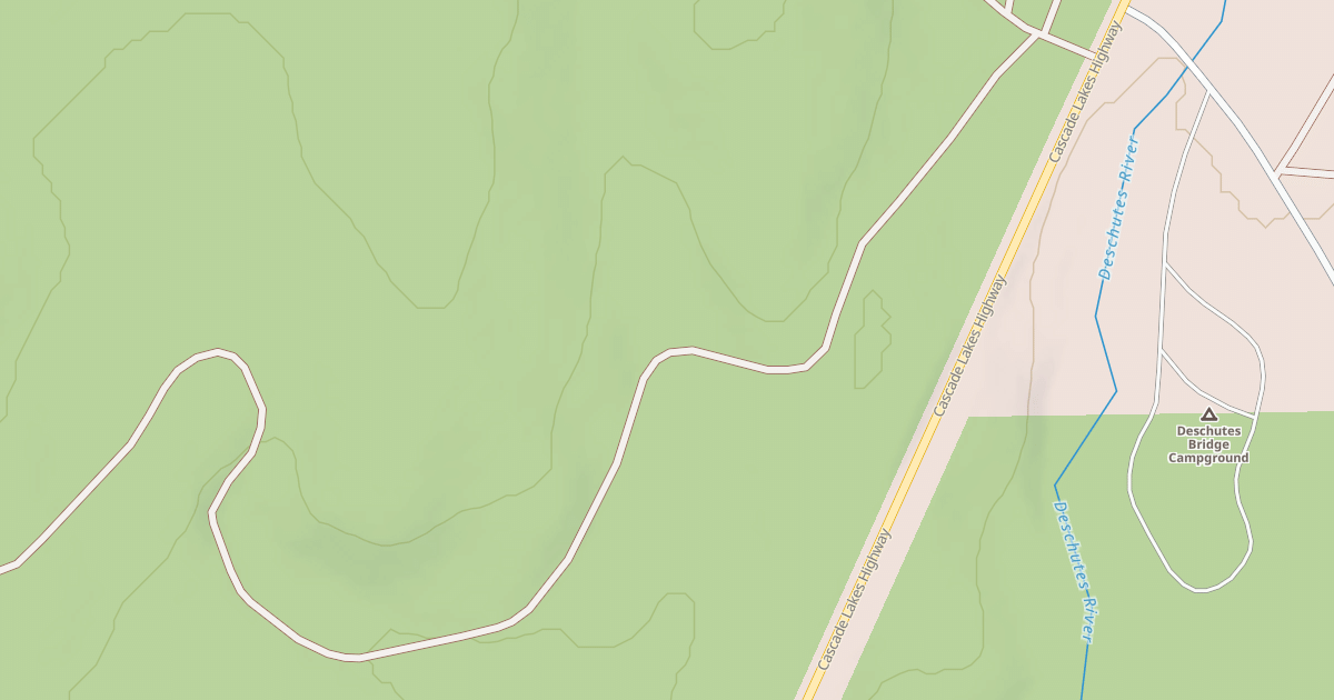 Map preview of Border To Border