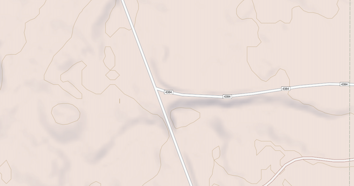 Map preview of LITTLE SHANLEY CREEK
