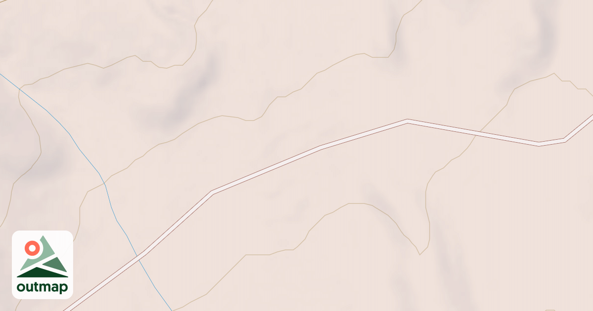 Map of BLM National GTLF Public Motorized Roads 6dc3dd56-4db9-45e1-a0d1-28b6bb78616d