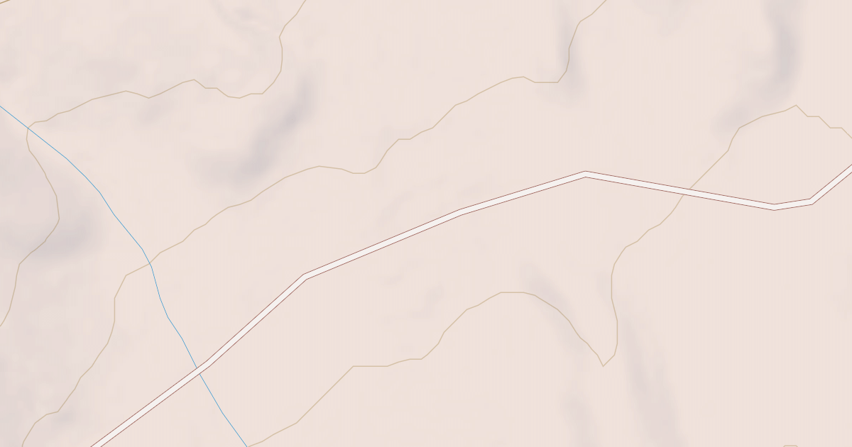 Map preview of BLM National GTLF Public Motorized Roads 6dc3dd56-4db9-45e1-a0d1-28b6bb78616d