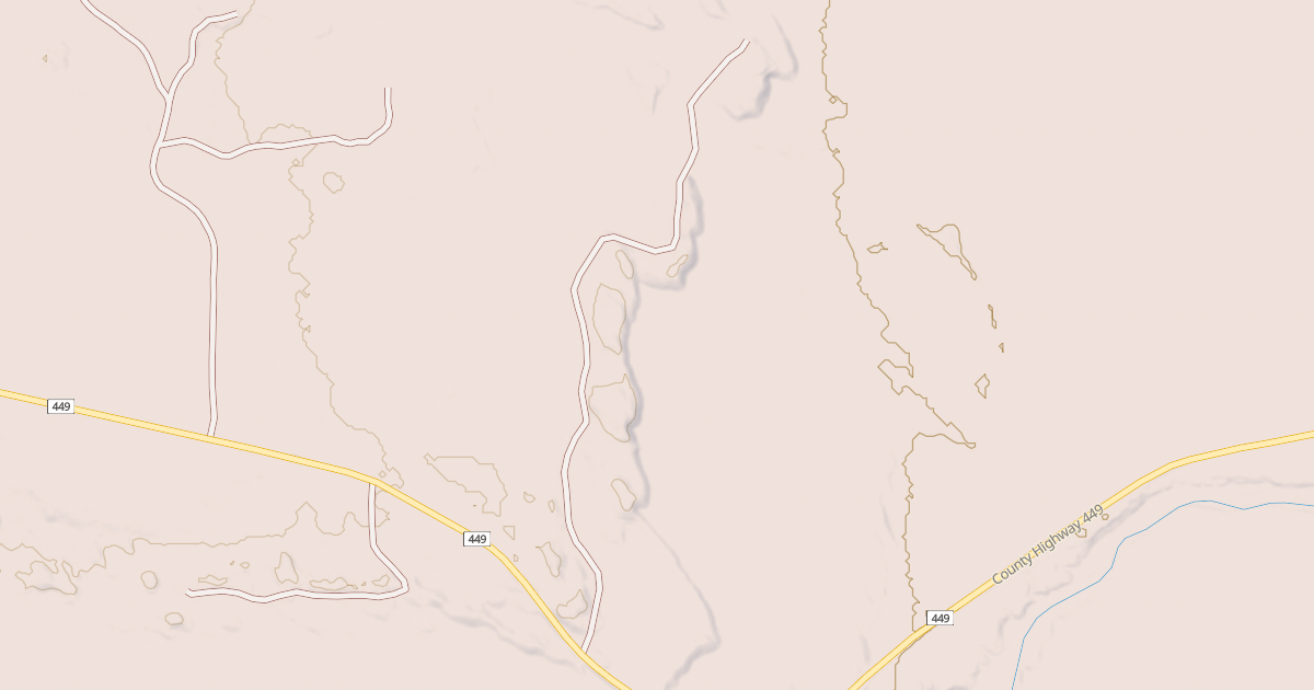 Map preview of EXTENSION