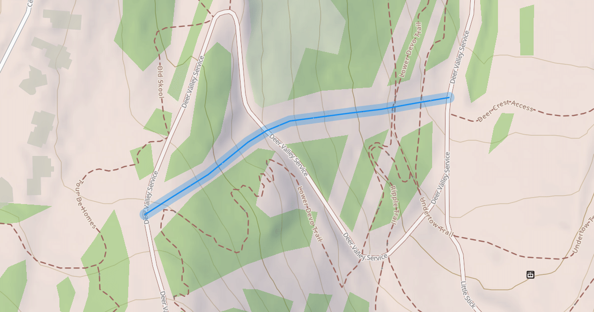 Map preview of Little Kate