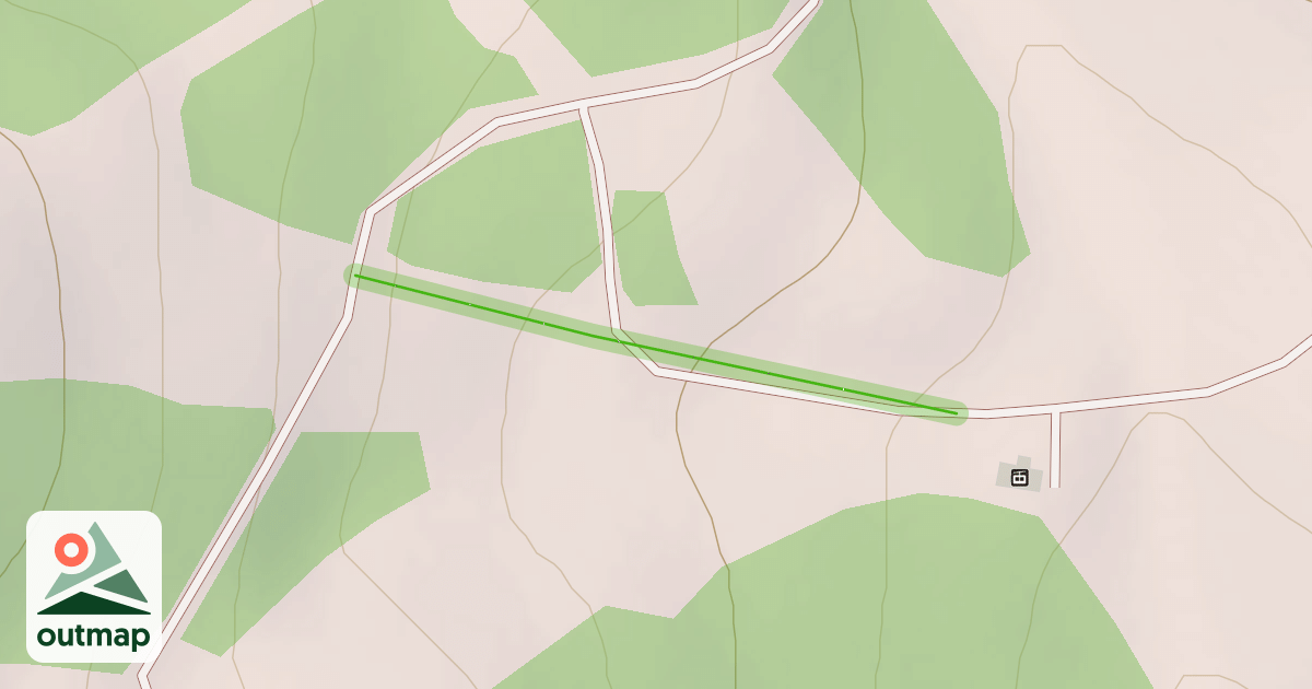 Map of The George