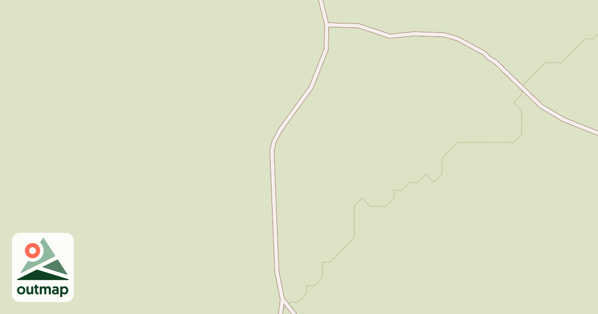 Map of BLM National GTLF Public Motorized Roads 17c7795c-2168-4a32-baab-50b5a518e0ef