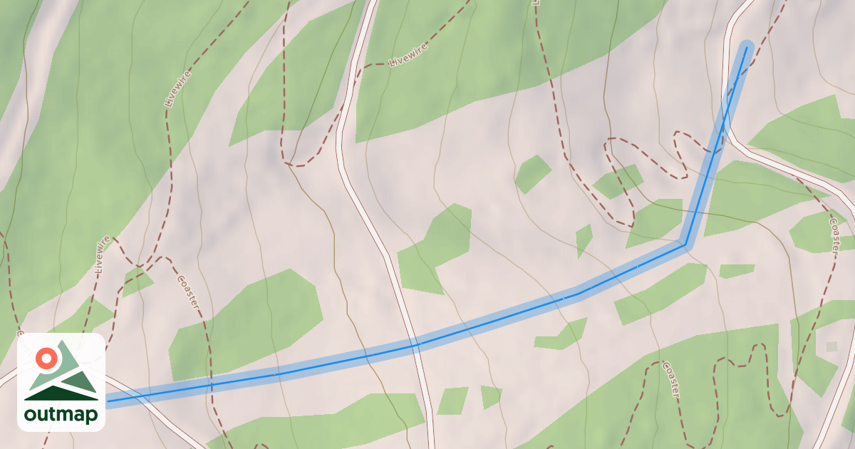 Map of Hoot Owl