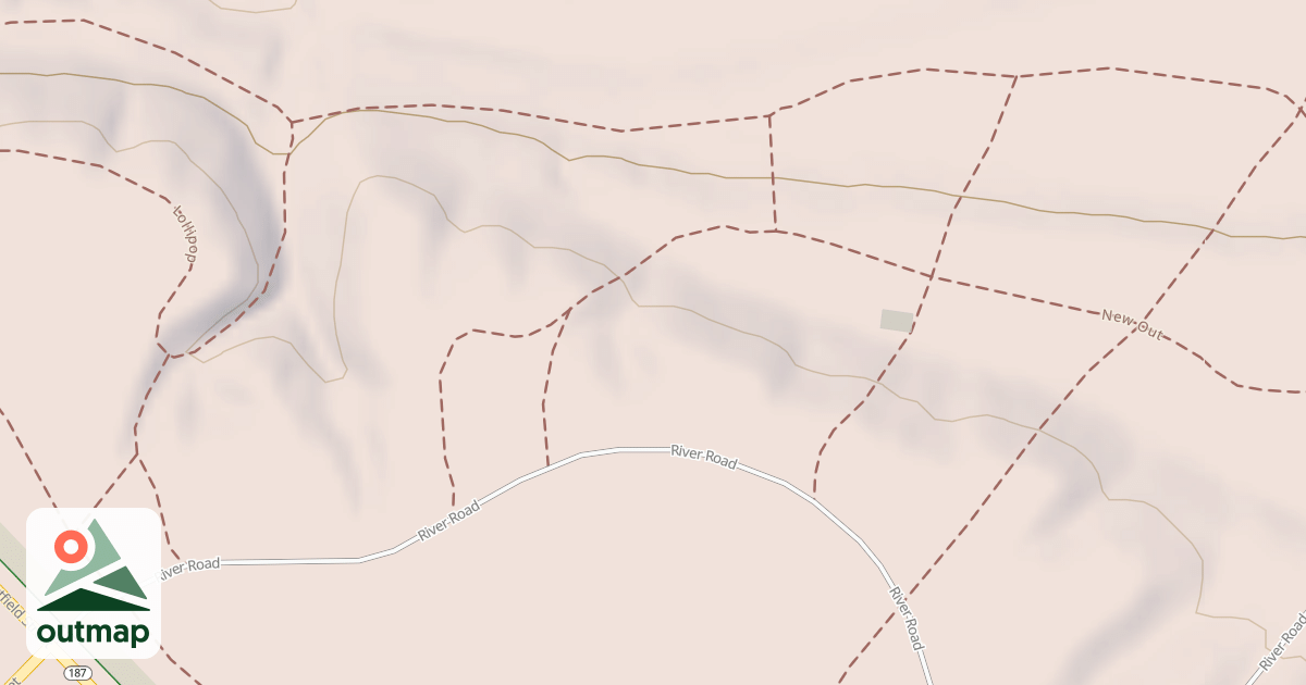 Map of USGS National Digital Trails b7b99144-3c51-41c4-a721-1931f187d725