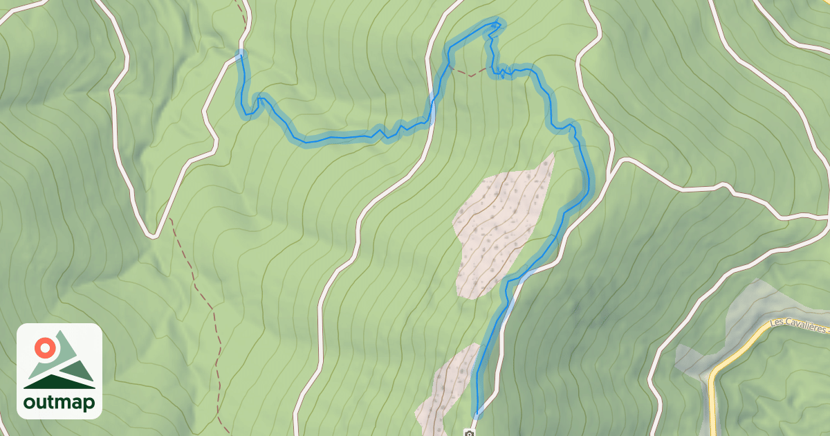 Map of Valdingue
