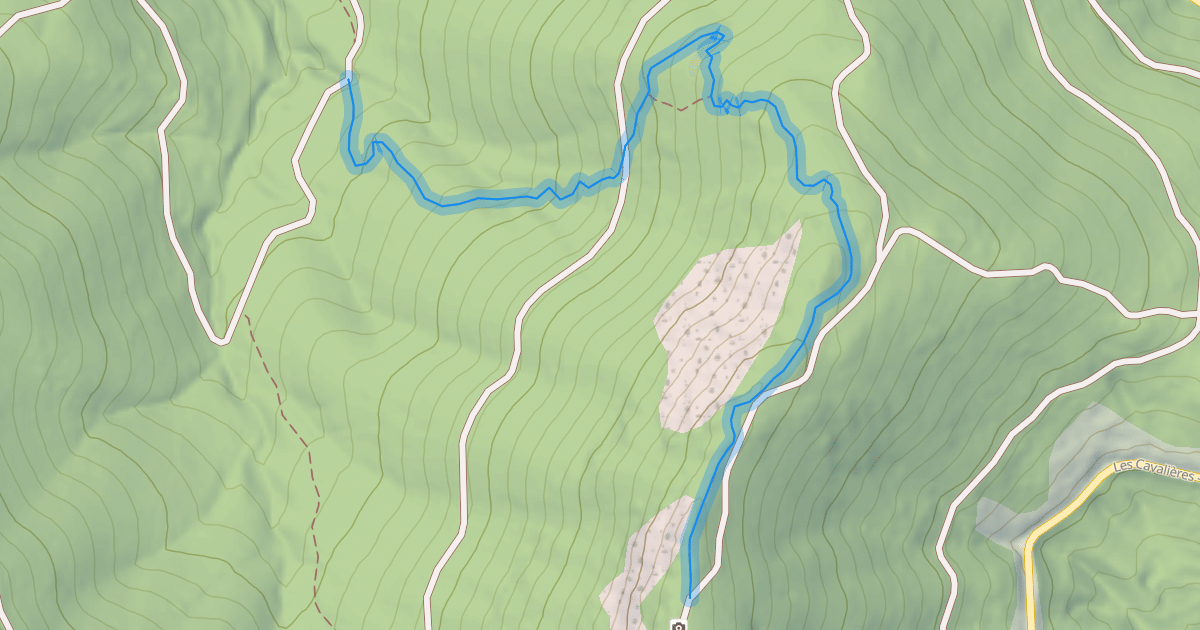 Map preview of Valdingue