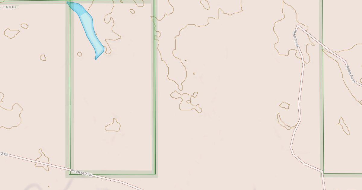 Map preview of EAST MISSISSIPPI SPUR LA