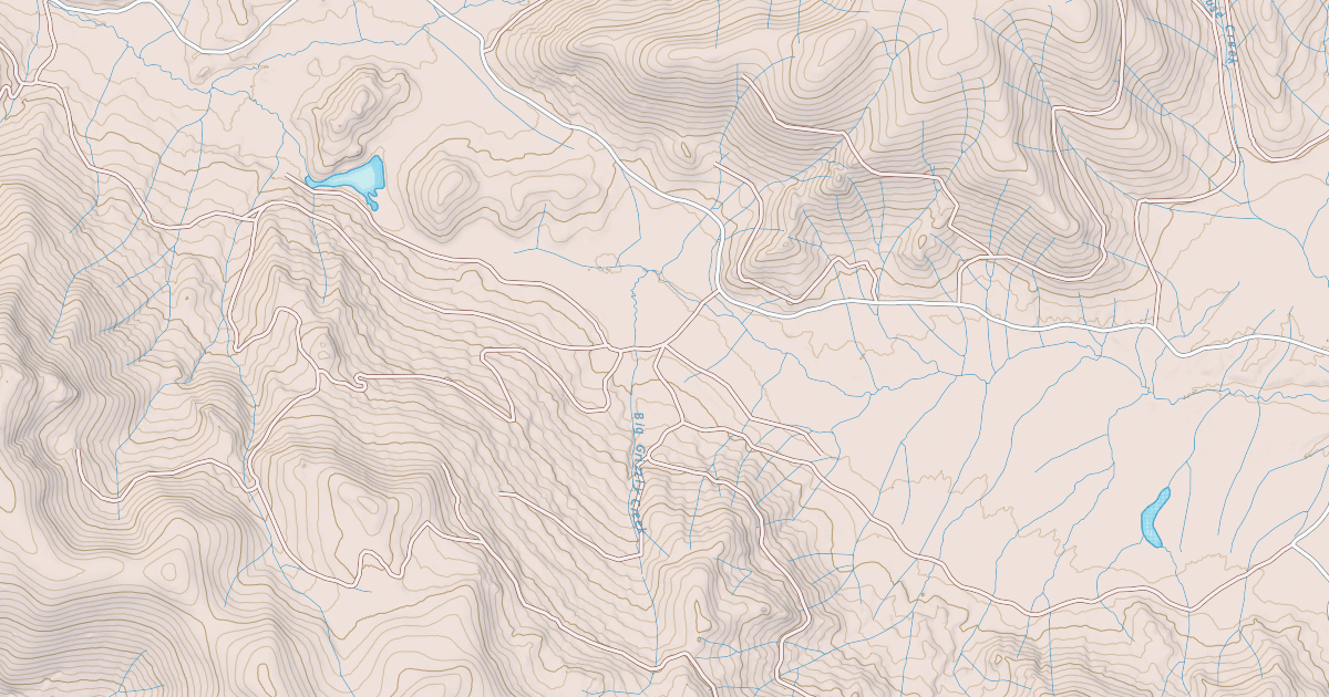 Map preview of CATE PLACE