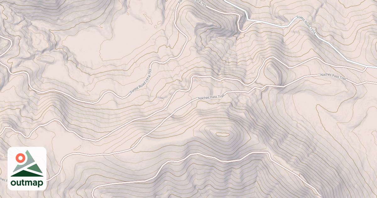 Map of MID