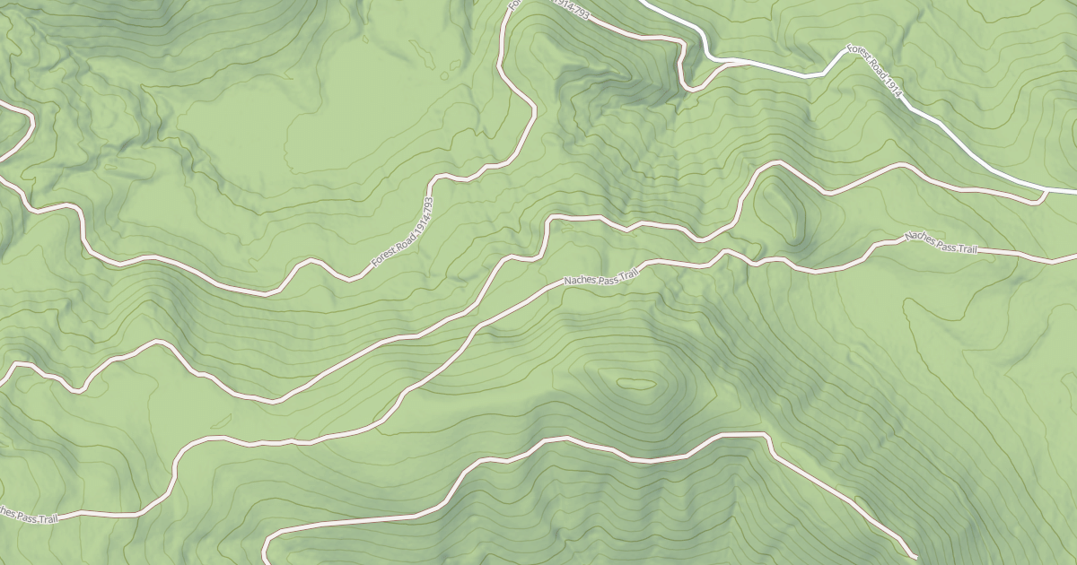 Map preview of MID