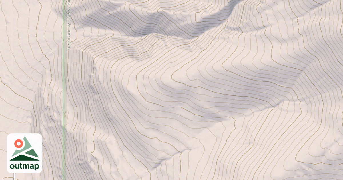 Map of GLIDER