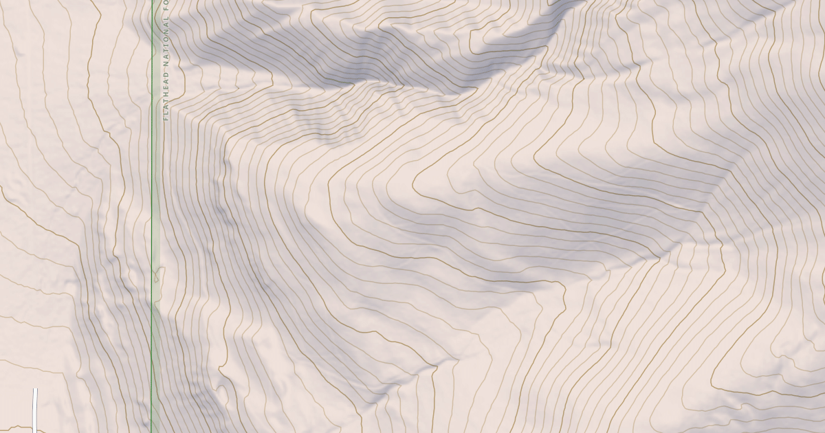 Map preview of GLIDER