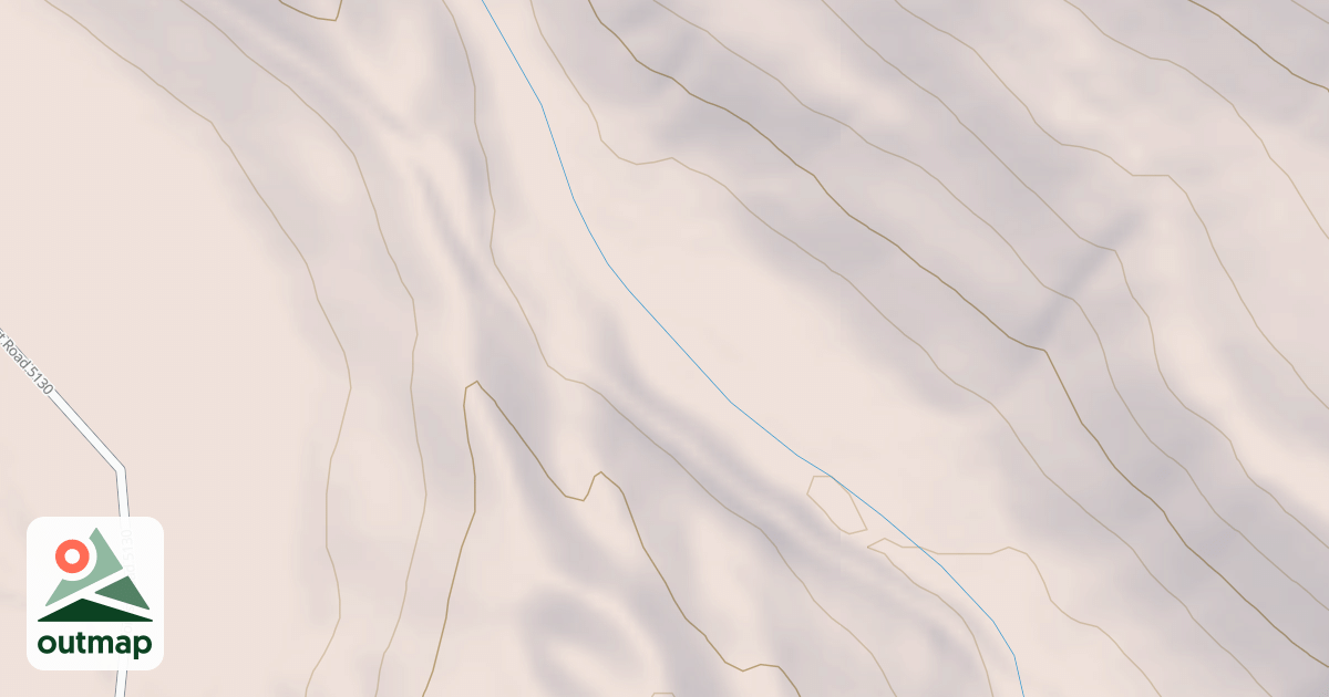 Map of BURGETT T.S. FY 92