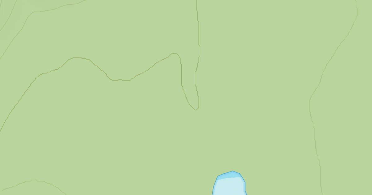 Map preview of Canyon Lake Portage Trail