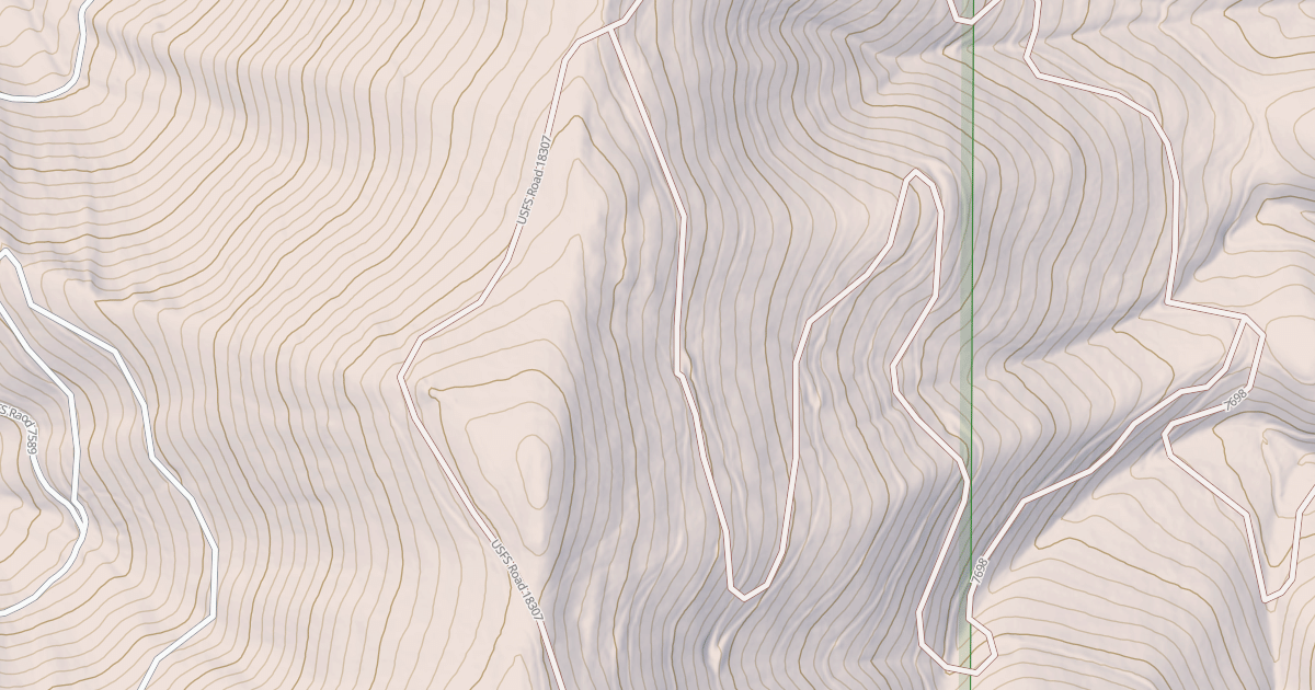 Map preview of COMBEST HIGH RIDGE
