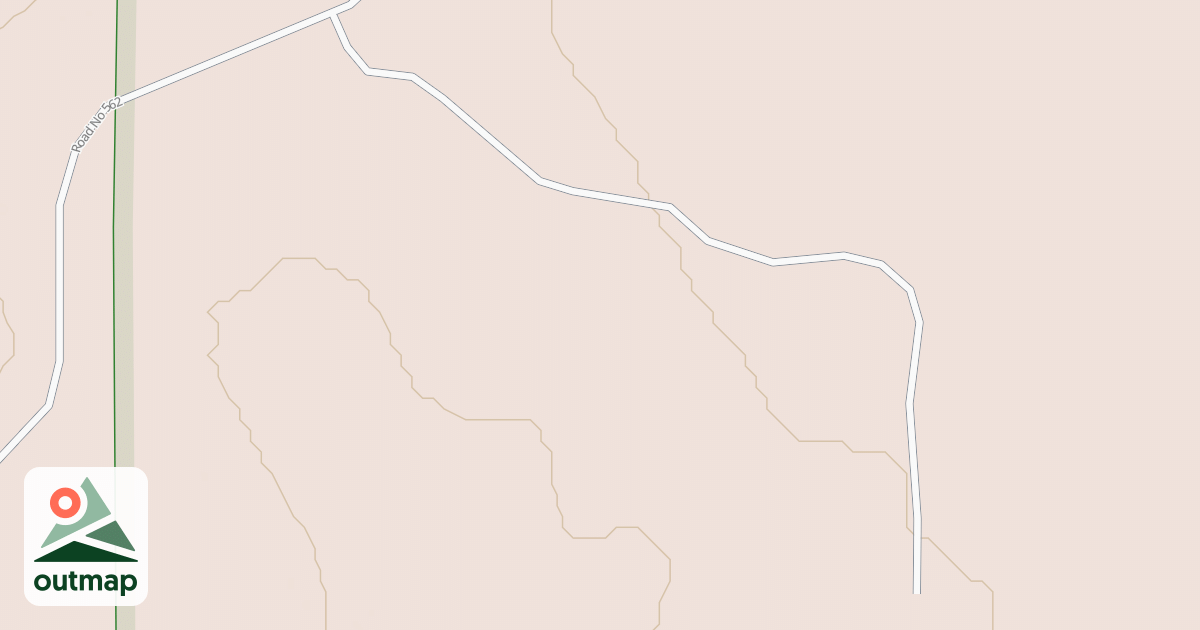 Map of BARBER CR