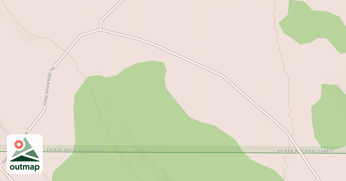 Map of A T & T CABLE RD