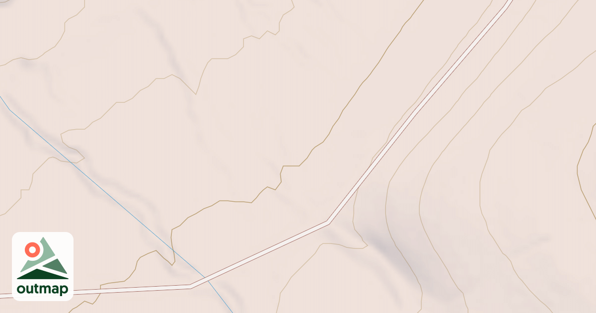 Map of BUCKLICK - A