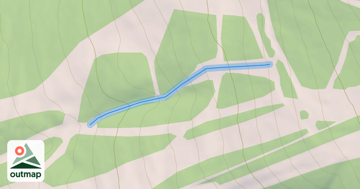 Map of Waterfall