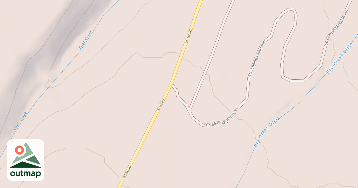 Map of BLM National GTLF Public Motorized Roads 31bb739d-a85c-4545-9397-a71e889f1779