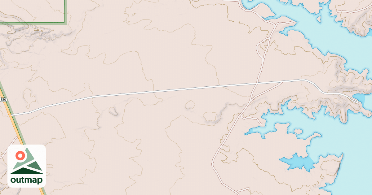 Map of HOLMES CROSSING