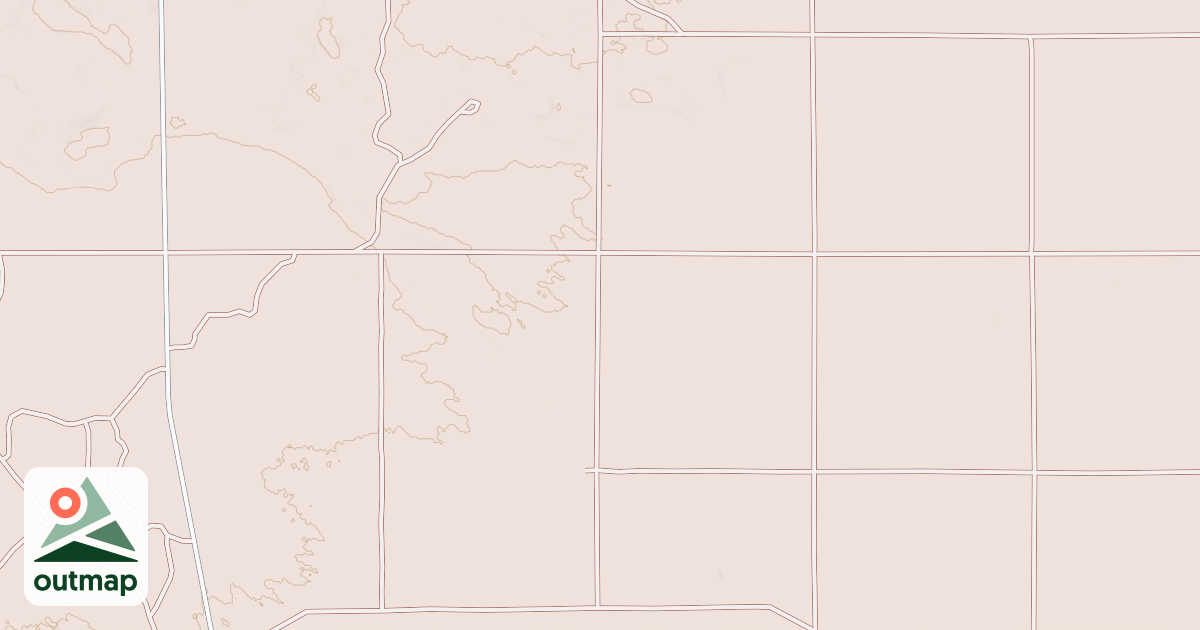 Map of MID SECTION 21