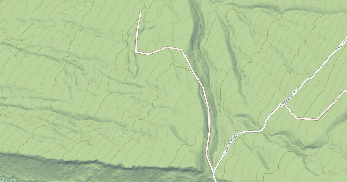 Map preview of LITTLE CUB