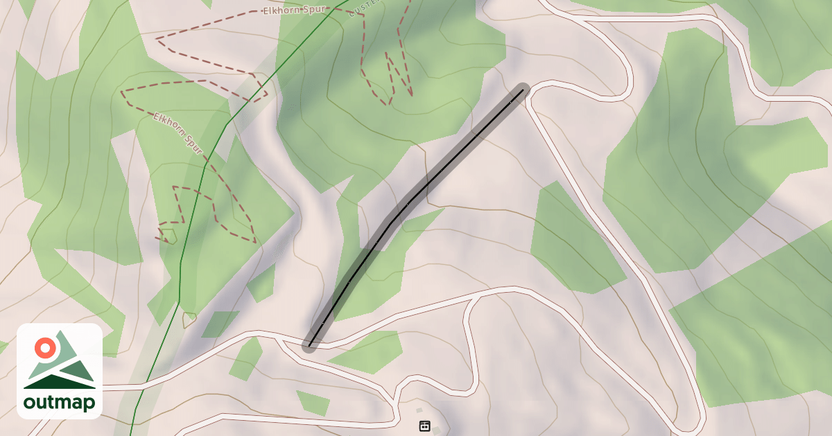 Map of Sticks & Stones