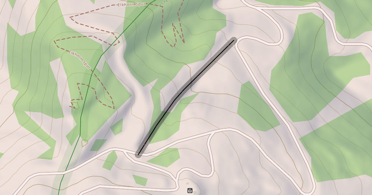 Map preview of Sticks & Stones